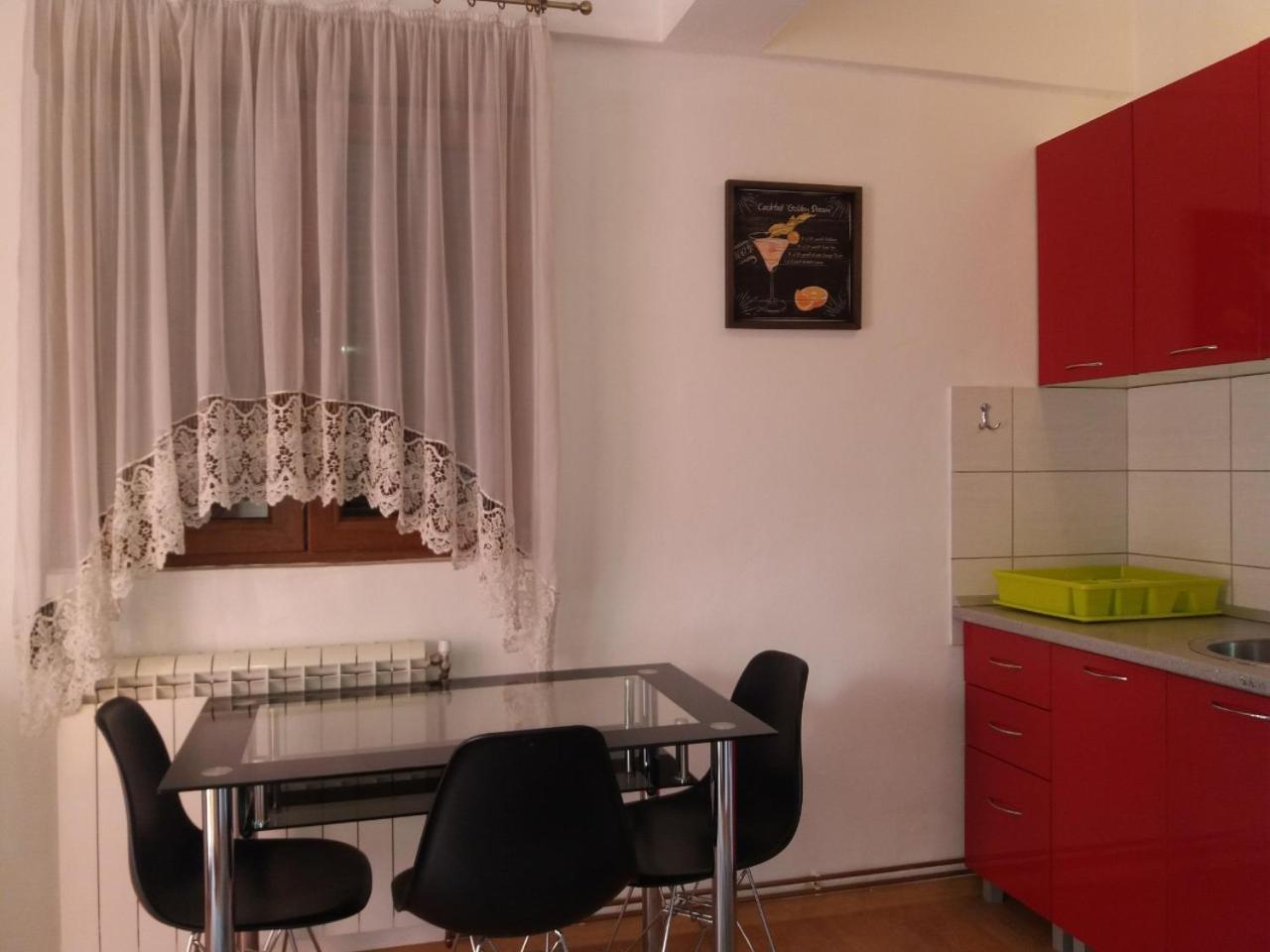 Apartman Donji Kraj Apartman Cetinje Kültér fotó
