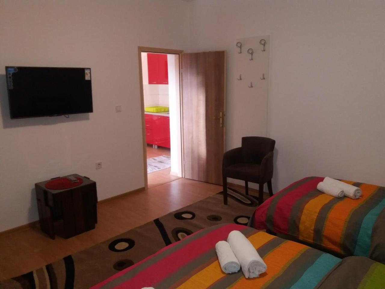 Apartman Donji Kraj Apartman Cetinje Kültér fotó