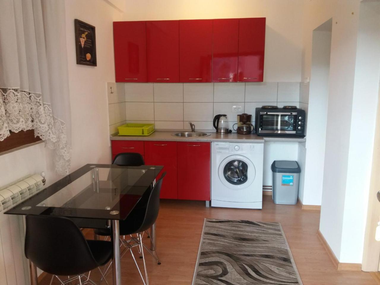 Apartman Donji Kraj Apartman Cetinje Kültér fotó
