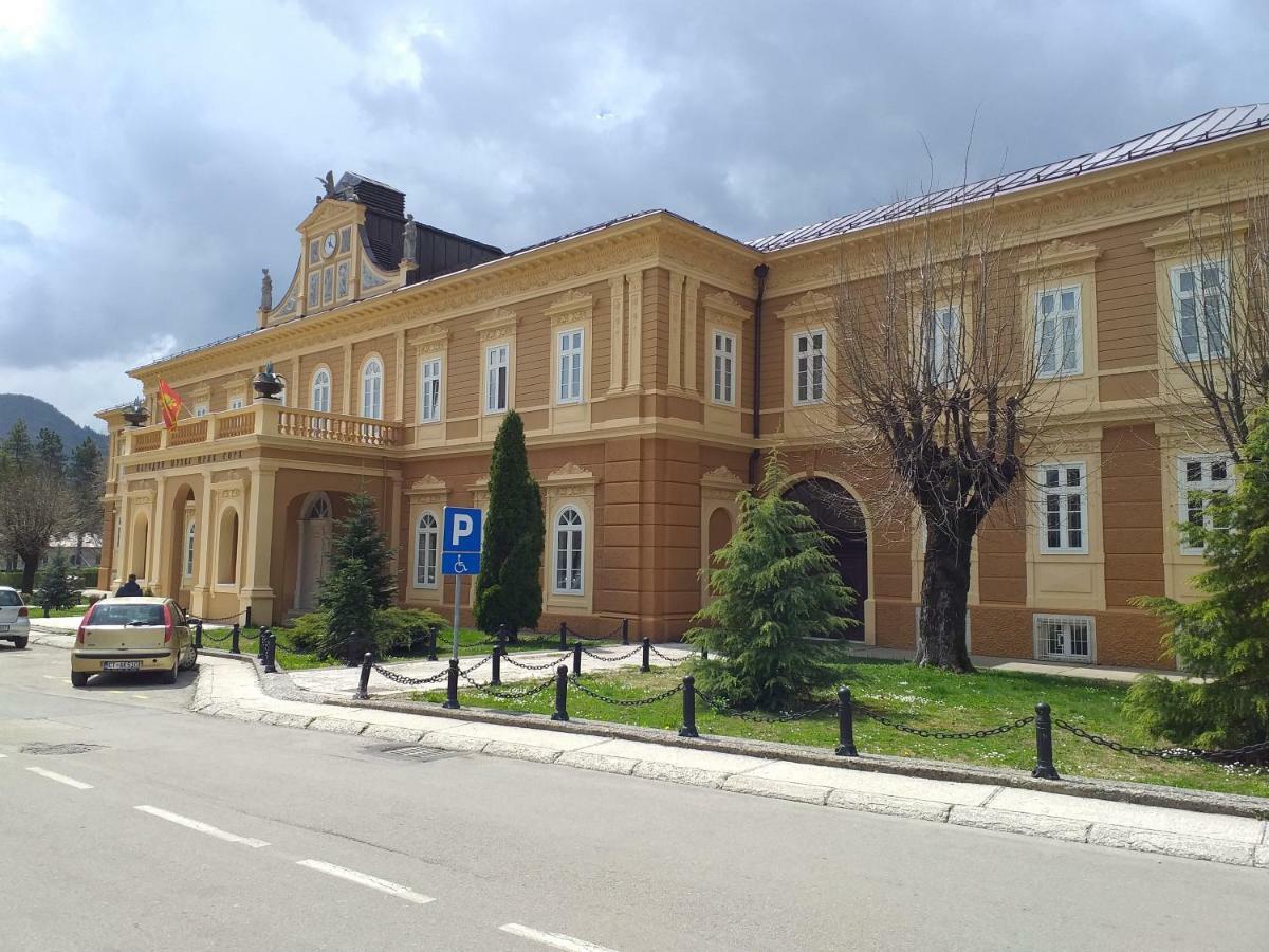 Apartman Donji Kraj Apartman Cetinje Kültér fotó