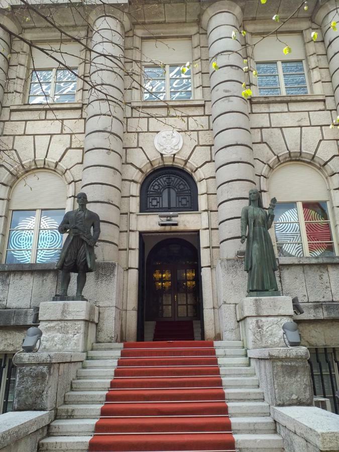 Apartman Donji Kraj Apartman Cetinje Kültér fotó