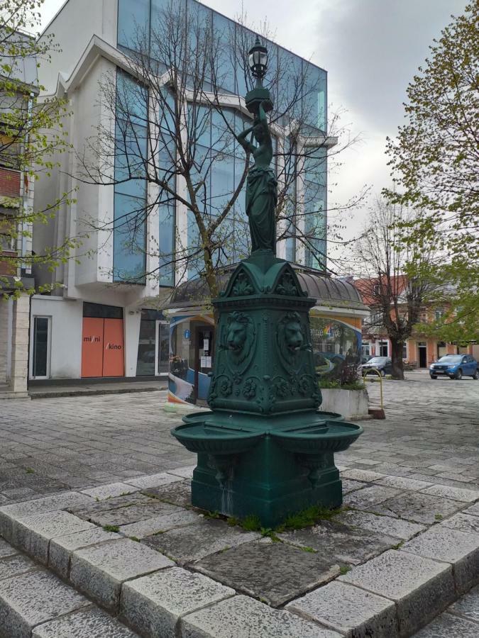 Apartman Donji Kraj Apartman Cetinje Kültér fotó