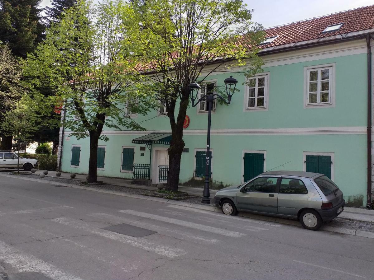 Apartman Donji Kraj Apartman Cetinje Kültér fotó