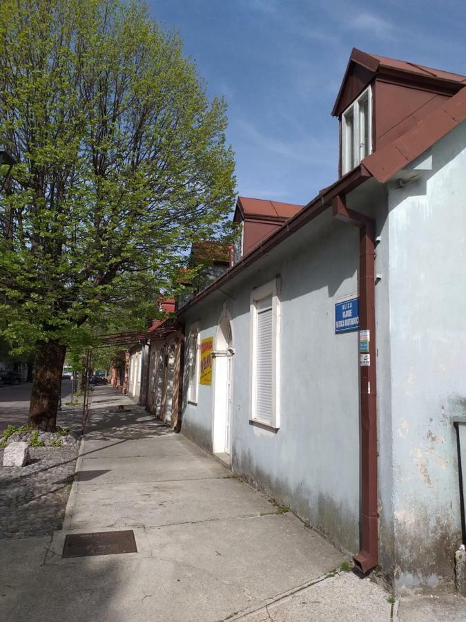 Apartman Donji Kraj Apartman Cetinje Kültér fotó