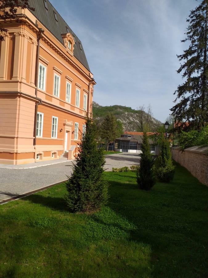 Apartman Donji Kraj Apartman Cetinje Kültér fotó
