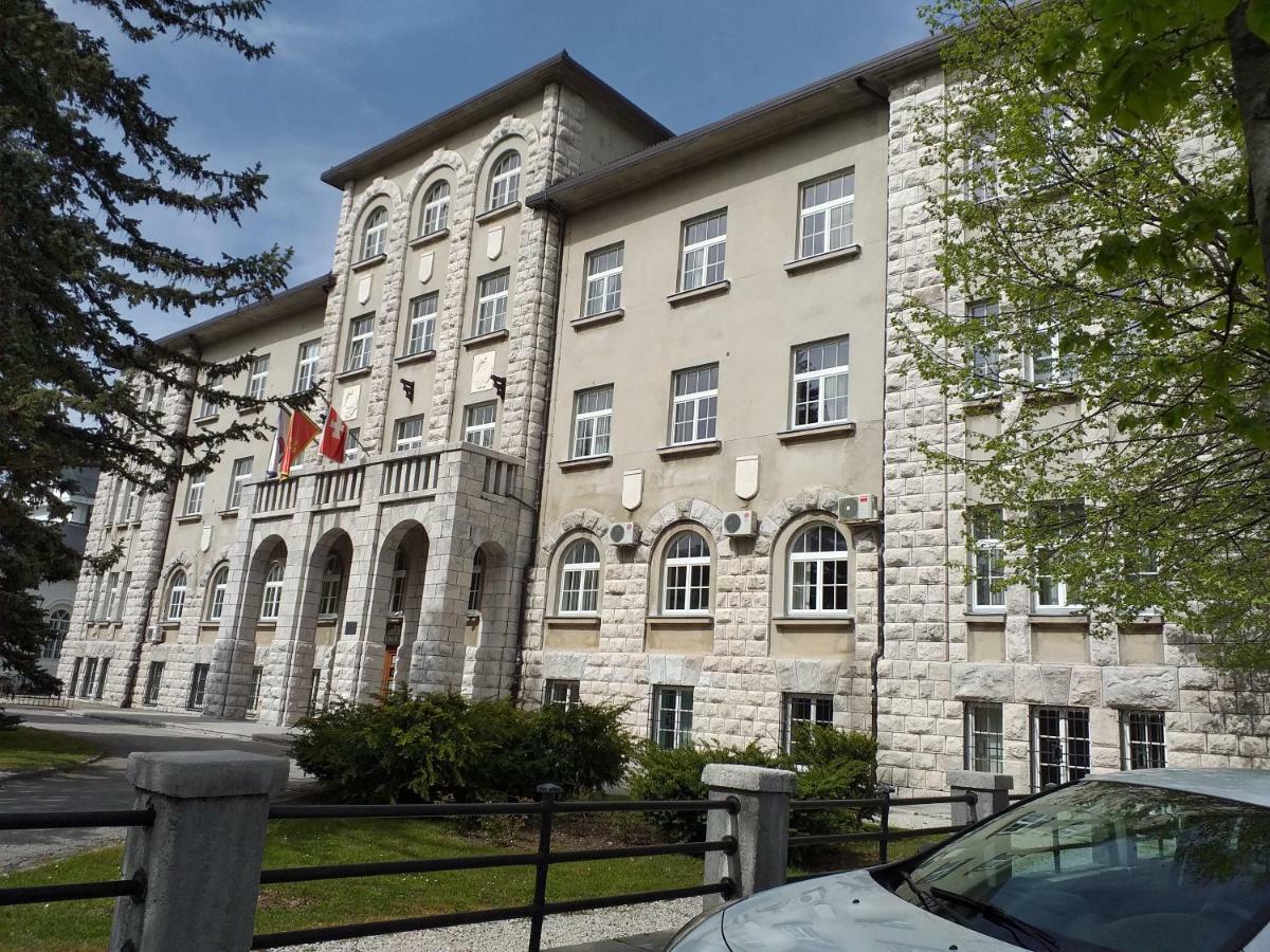 Apartman Donji Kraj Apartman Cetinje Kültér fotó