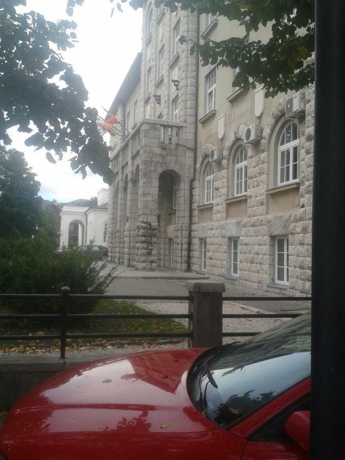 Apartman Donji Kraj Apartman Cetinje Kültér fotó