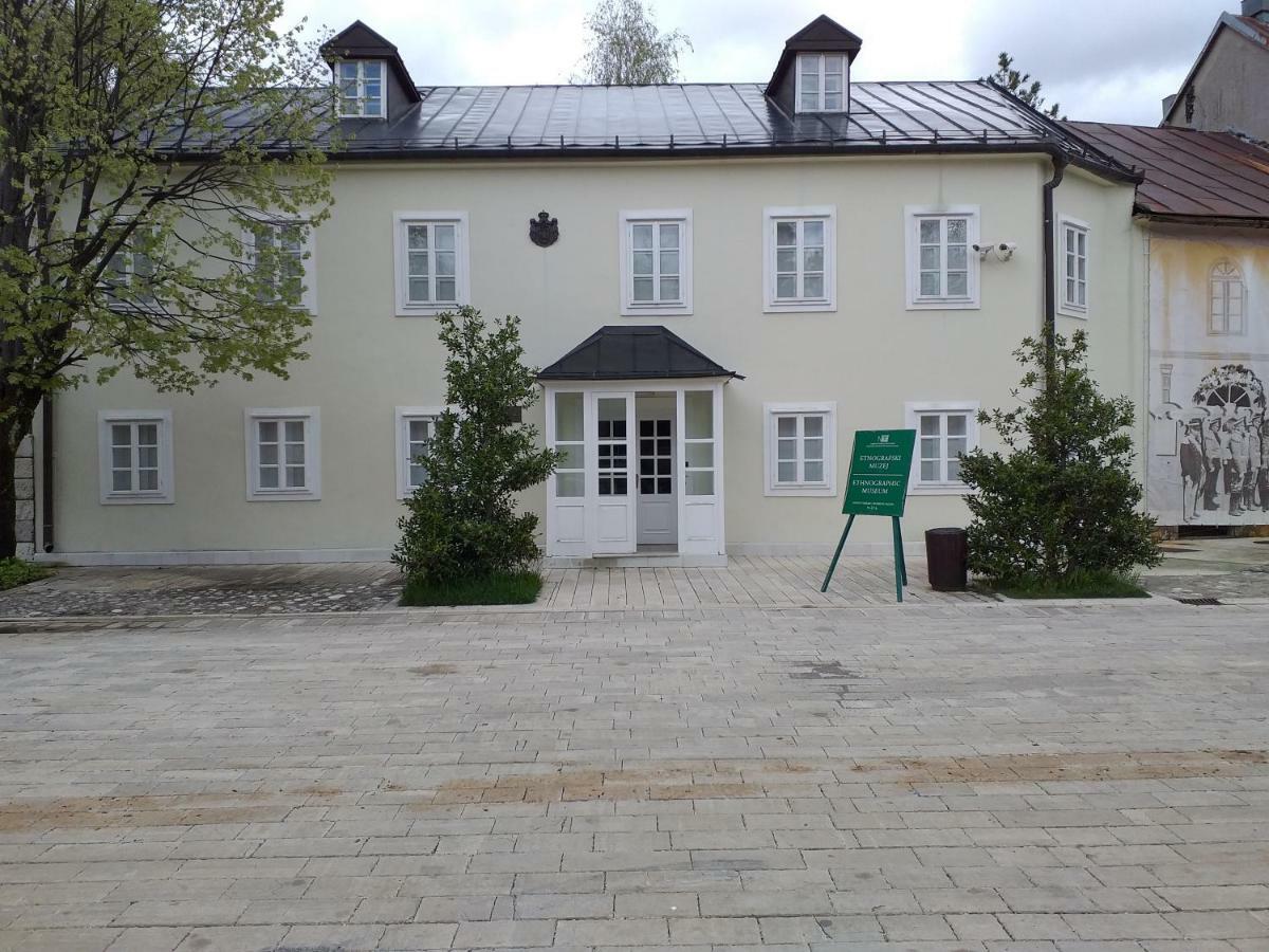 Apartman Donji Kraj Apartman Cetinje Kültér fotó