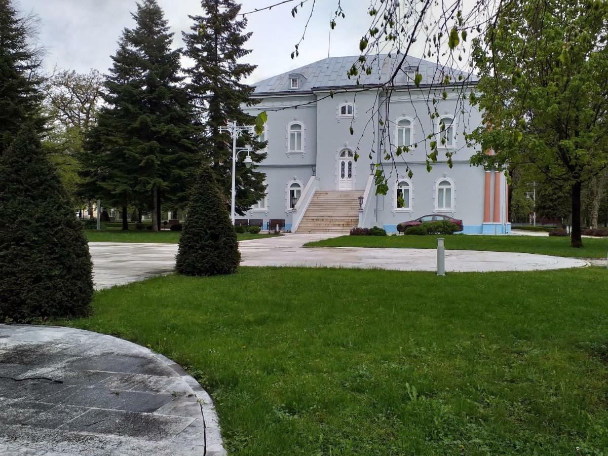 Apartman Donji Kraj Apartman Cetinje Kültér fotó