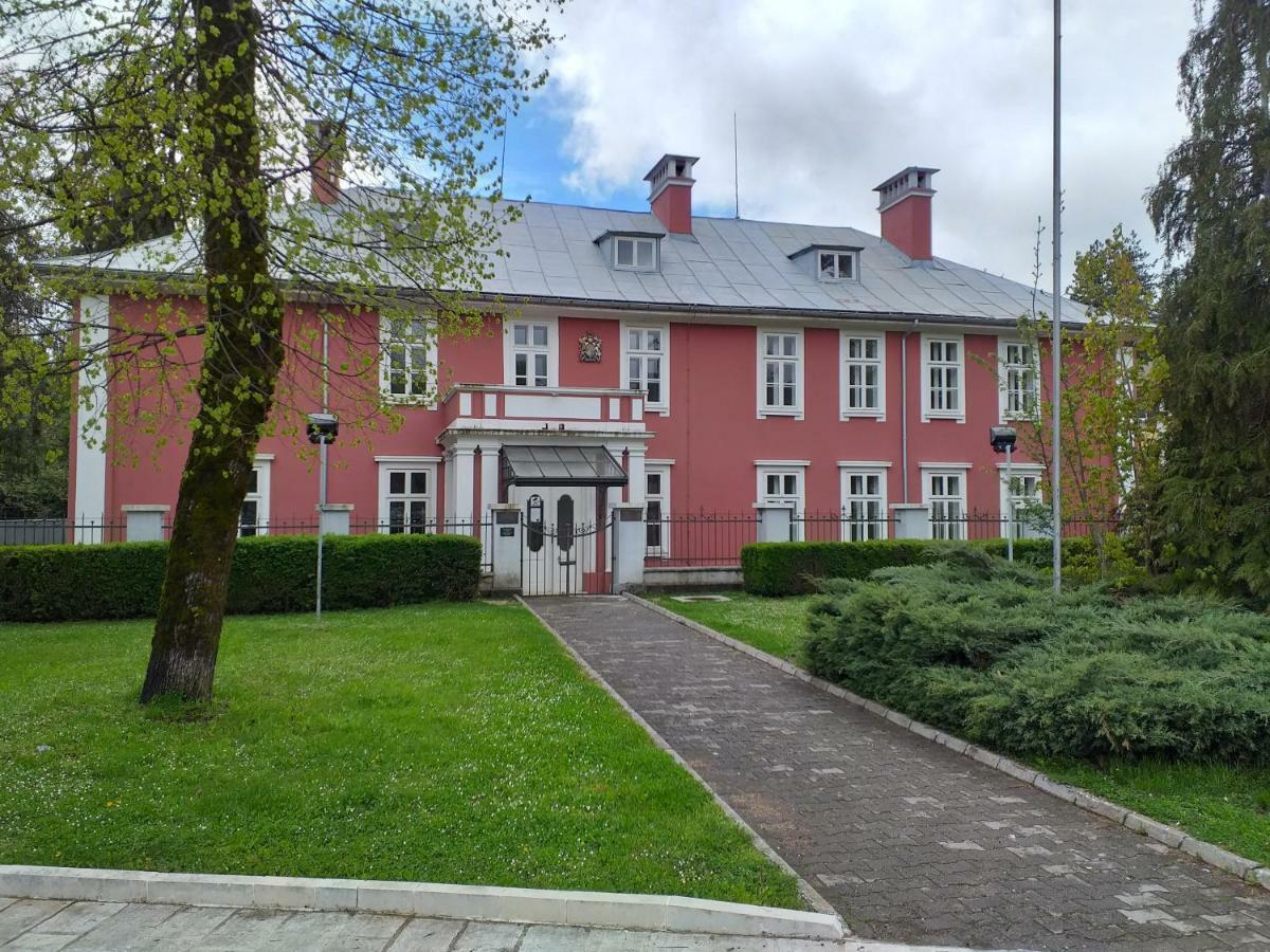 Apartman Donji Kraj Apartman Cetinje Kültér fotó