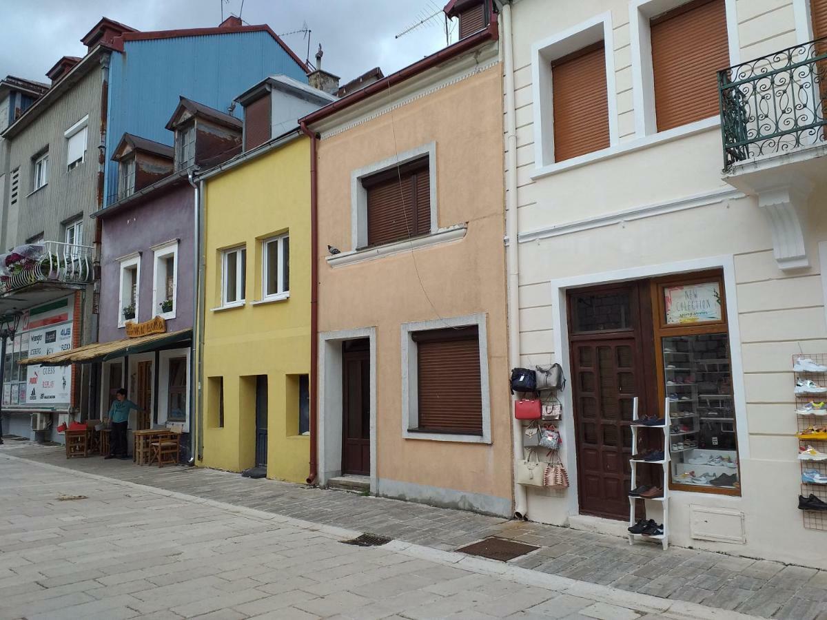 Apartman Donji Kraj Apartman Cetinje Kültér fotó