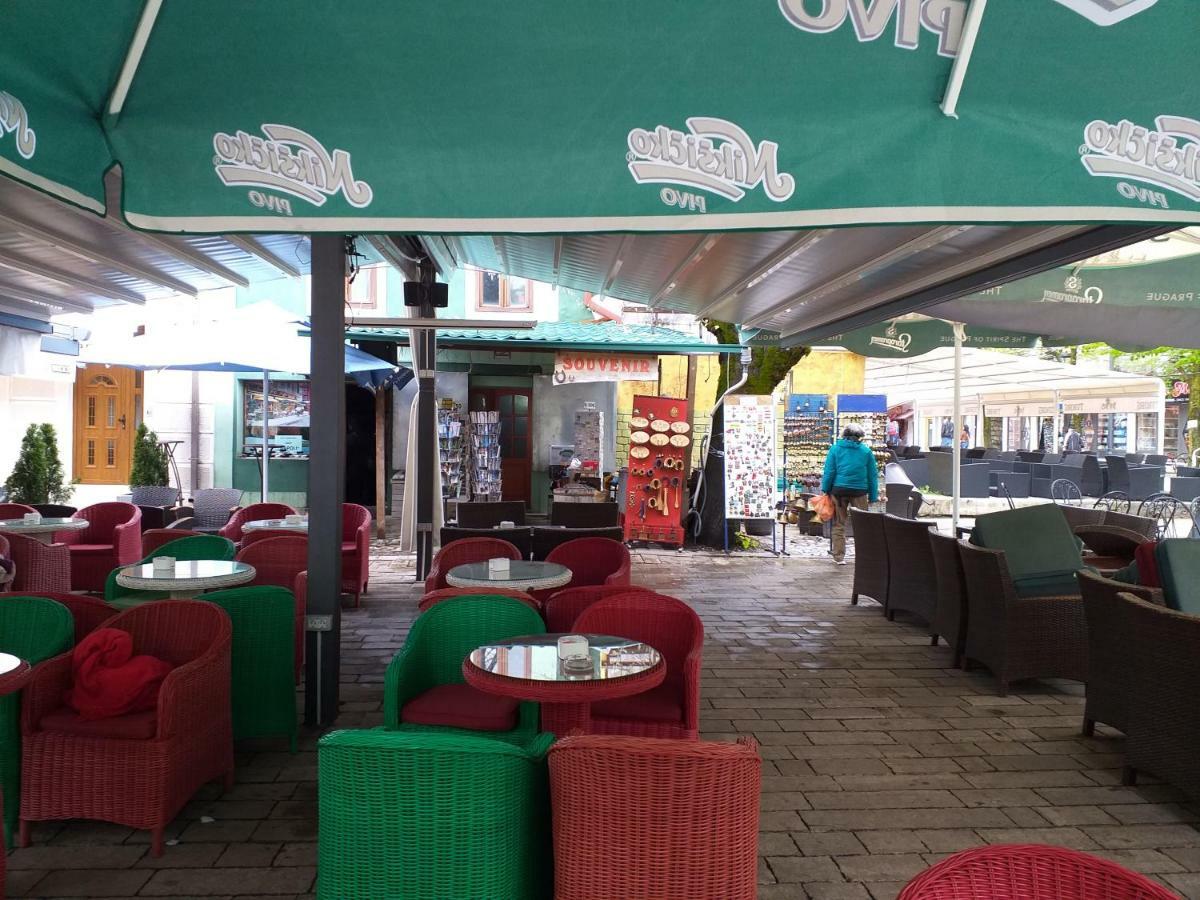 Apartman Donji Kraj Apartman Cetinje Kültér fotó