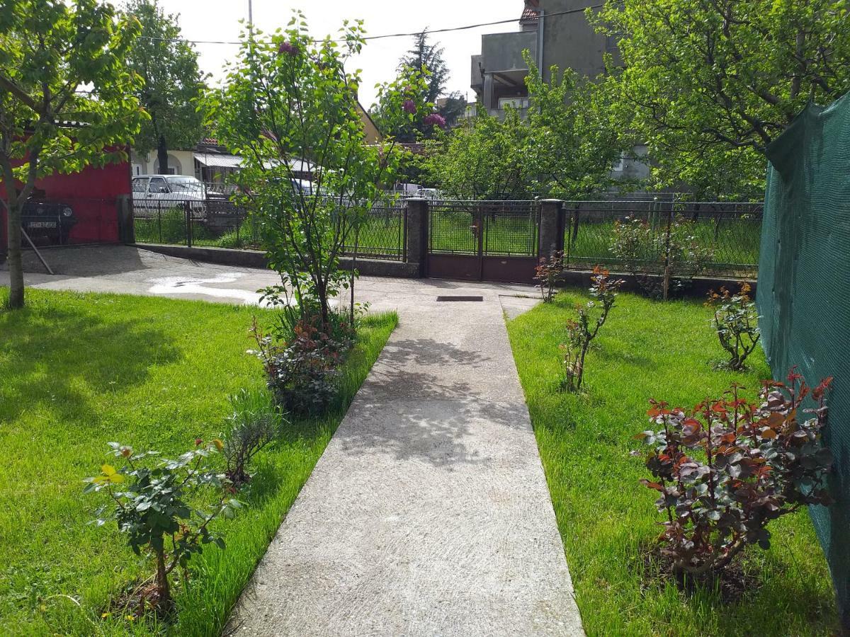 Apartman Donji Kraj Apartman Cetinje Kültér fotó