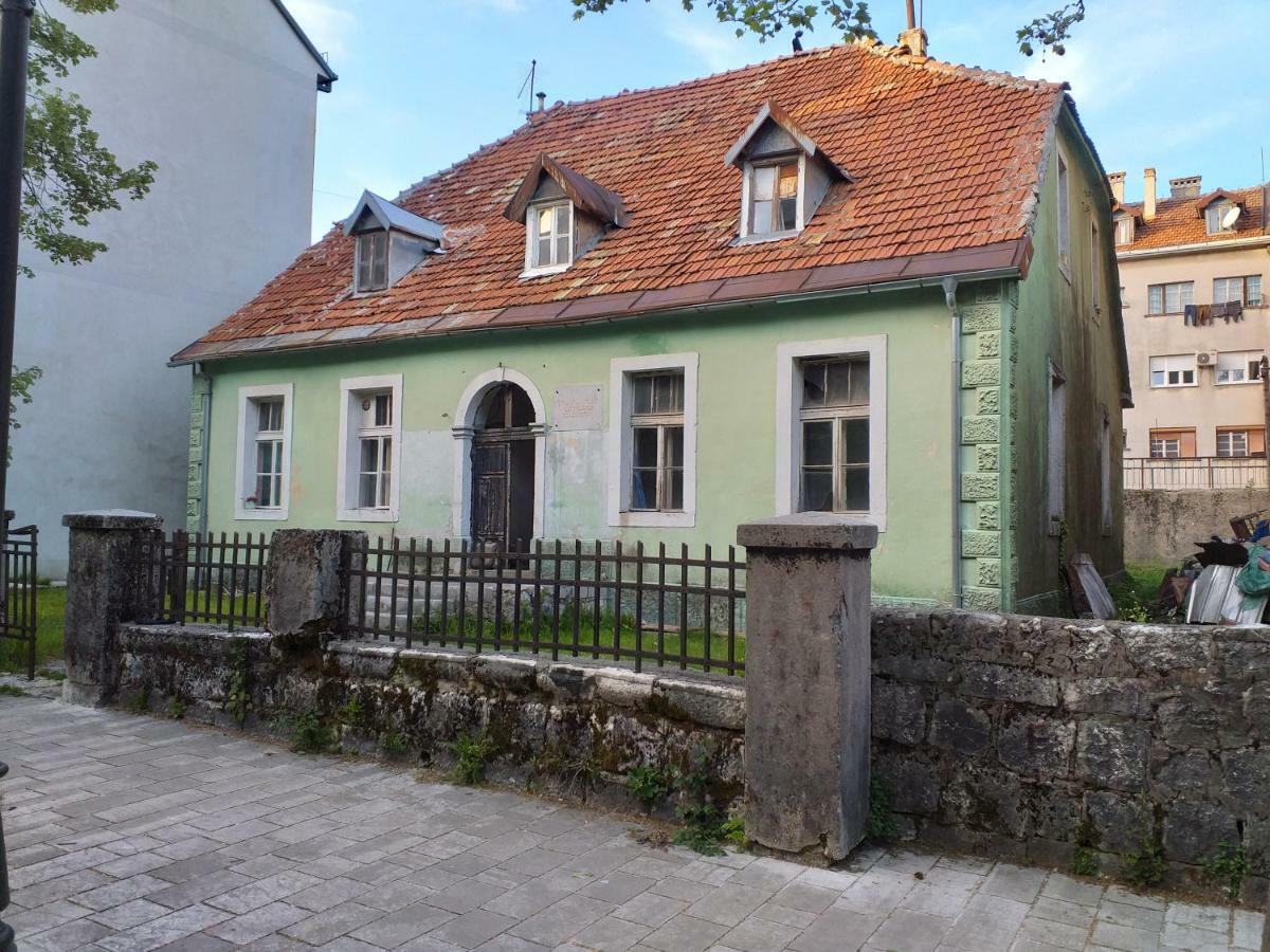 Apartman Donji Kraj Apartman Cetinje Kültér fotó