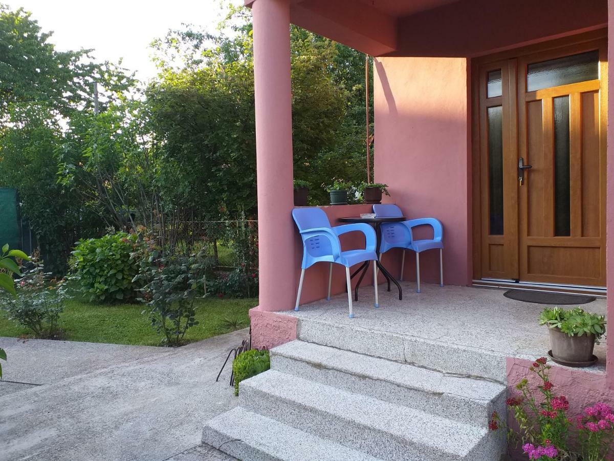Apartman Donji Kraj Apartman Cetinje Kültér fotó